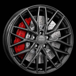 GH EDITION GPX ANTHRACITE DARK 8X19 i gruppen F�LGAR / ALUMINIUMF�LGAR hos Svenska Gummihuset AB (A191085H8MOGPXAD701)