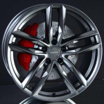 GH EDITION IZOR BRILLIANT GREY 8.5X20 i gruppen FLGAR / ALUMINIUMFLGAR hos Svenska Gummihuset AB (A201145M85IZORBRGR731)