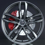 GH EDITION IZOR BRILLIANT GREY 7X16 i gruppen FLGAR / ALUMINIUMFLGAR hos Svenska Gummihuset AB (A161005M70IZORGR731)