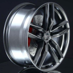 GH EDITION IZOR BRILLIANT GREY 7X16 i gruppen FLGAR / ALUMINIUMFLGAR hos Svenska Gummihuset AB (A161005M70IZORGR731)