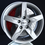 GH EDITION PENTA SILVER 6X15 i gruppen FLGAR / ALUMINIUMFLGAR hos Svenska Gummihuset AB (A151055M60PENTAS565)