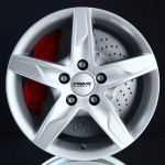 GH EDITION PENTA SILVER 6X15 i gruppen FLGAR / ALUMINIUMFLGAR hos Svenska Gummihuset AB (A151055M60PENTAS565)