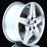 GH EDITION PENTA SILVER 6X15 i gruppen FLGAR / ALUMINIUMFLGAR hos Svenska Gummihuset AB (A151055M60PENTAS565)