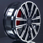 Image Adventure G.Blk/Pol 8X20 i gruppen F�LGAR / ALUMINIUMF�LGAR hos Svenska Gummihuset AB (A201396H80IMADVGBP951)