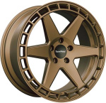 SUPERMETAL CHARGER DULL BRONZE 9X20 i gruppen FLGAR / ALUMINIUMFLGAR hos Svenska Gummihuset AB (A201205H90SUMCHBR651)