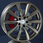 GH EDITION GP6 BRONZE 8,5X19 i gruppen FLGAR / ALUMINIUMFLGAR hos Svenska Gummihuset AB (A191145M85GP6BRO641)
