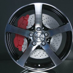 GH EDITION YLA BLACK 5,5X14 i gruppen F�LGAR / ALUMINIUMF�LGAR hos Svenska Gummihuset AB (A141004L55YLAB701)