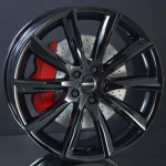 GH EDITION GP6 GLOSS BLACK 8X18 i gruppen FLGAR / ALUMINIUMFLGAR hos Svenska Gummihuset AB (A181145M80GP6BL641)