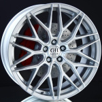 GH EDITION BOSSEN Y BRILLIANT SILVER 8,5X20 i gruppen FLGAR / ALUMINIUMFLGAR hos Svenska Gummihuset AB (A201205M85BOYSI741)