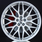 GH EDITION BOSSEN Y BRILLIANT SILVER 8,5X20 i gruppen FLGAR / ALUMINIUMFLGAR hos Svenska Gummihuset AB (A201205M85BOYSI741)