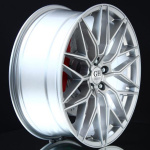 GH EDITION BOSSEN Y BRILLIANT SILVER 8,5X20 i gruppen FLGAR / ALUMINIUMFLGAR hos Svenska Gummihuset AB (A201205M85BOYSI741)