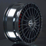 GMP QSTAR GLOSSY BLACK 9X19 i gruppen FLGAR / ALUMINIUMFLGAR hos Svenska Gummihuset AB (A191125H90GMPGSGL571)