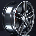 GH EDITION IZOR GREY/POLISH 8X18 i gruppen FLGAR / ALUMINIUMFLGAR hos Svenska Gummihuset AB (A181125M80IZSIRRAP665)