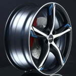 RONAL R62 JBM/FC BLUE 8,5X20 i gruppen FLGAR / ALUMINIUMFLGAR hos Svenska Gummihuset AB (A201105M85R62BLBLU651)