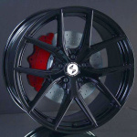 ETA BETA GRI-N GLOSS BLACK 8X19 i gruppen FLGAR / ALUMINIUMFLGAR hos Svenska Gummihuset AB (A191305M80ETABGRIGB666)