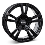 CSP 18 G.BLK 6,5X16 i gruppen FLGAR / ALUMINIUMFLGAR hos Svenska Gummihuset AB (A161125L65CSP18GB665)