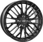 IT WHEELS TIARA 4 GLOSS BLACK 6,5X16 i gruppen FLGAR / ALUMINIUMFLGAR hos Svenska Gummihuset AB (A161084M65ITWHTIAGB651)