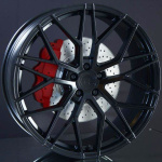 R-SERIES R9 SATIN BLACK 10,5X21 i gruppen FLGAR / ALUMINIUMFLGAR hos Svenska Gummihuset AB (A211125M105R9SB666)