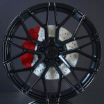 R-SERIES R9 SATIN BLACK 10,5X21 i gruppen FLGAR / ALUMINIUMFLGAR hos Svenska Gummihuset AB (A211125M105R9SB666)