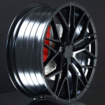 R-SERIES R9 SATIN BLACK 10,5X21 i gruppen FLGAR / ALUMINIUMFLGAR hos Svenska Gummihuset AB (A211125M105R9SB666)