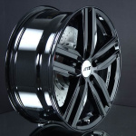 ATS ANTARES GLOSS BLACK 6X15 i gruppen FLGAR / ALUMINIUMFLGAR hos Svenska Gummihuset AB (A151125M60ATSANTGBLK571)