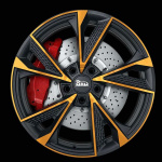 MAM RS6 MAM MATT BLACK FRONT COPPER 8X18 i gruppen F�LGAR / ALUMINIUMF�LGAR hos Svenska Gummihuset AB (A181125M8MAMRS6BC666)
