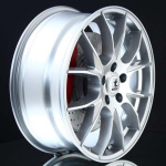 GH EDITION KIRA SILVER DEMO 7.5X18 i gruppen F�LGAR / ALUMINIUMF�LGAR hos Svenska Gummihuset AB (A181145M75ITWHKIS741DE)