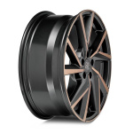 MSW 80 MATT BLACK COPPER FULL POLISHED 8X18 i gruppen F�LGAR / ALUMINIUMF�LGAR hos Svenska Gummihuset AB (A181125M80MSW80MBCP571)