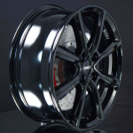 DEZENT TN BLACK 7X18 i gruppen FLGAR / ALUMINIUMFLGAR hos Svenska Gummihuset AB (A181084M70DEZTNBLK651)
