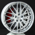 DEZENT KY Silver 6,5X17 i gruppen F�LGAR / ALUMINIUMF�LGAR hos Svenska Gummihuset AB (A171145M65DEZEKYSI601)