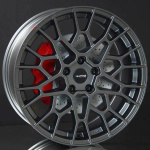 SUPERMETAL CELL LIGHT GRAY DULL 9X20 i gruppen FLGAR / ALUMINIUMFLGAR hos Svenska Gummihuset AB (A201205H90SUCELGD651)