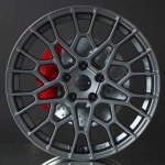 SUPERMETAL CELL LIGHT GRAY DULL 9X20 i gruppen FLGAR / ALUMINIUMFLGAR hos Svenska Gummihuset AB (A201205H90SUCELGD651)