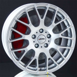 Autec Nimah Silver 8X18 i gruppen FLGAR / ALUMINIUMFLGAR hos Svenska Gummihuset AB (A181145M80AUNI70)