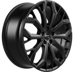 MONACO WHEELS GPC17 DULL BLACK 8X19 i gruppen FLGAR / ALUMINIUMFLGAR hos Svenska Gummihuset AB (A191125H80GPC17DB664)