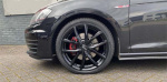 GH EDITION CL2 GLOSS BLACK 7,5X18 i gruppen F�LGAR / ALUMINIUMF�LGAR hos Svenska Gummihuset AB (A181125M75MONCL2B664)