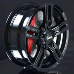 GH EDITION CARGO GLOSS DARK DEMO 6,5X16 i gruppen FLGAR / ALUMINIUMFLGAR hos Svenska Gummihuset AB (A161305H65CARGLBL891DE)