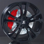IT WHEELS MICHELLE GLOSS BLACK 6,5X15 i gruppen F�LGAR / ALUMINIUMF�LGAR hos Svenska Gummihuset AB (A151004H65ITMICHGB633)