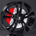 IT WHEELS MICHELLE GLOSS BLACK 6,5X15 i gruppen FÄLGAR / ALUMINIUMFÄLGAR hos Svenska Gummihuset AB (A151084H65ITMICHGB633)