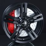 GH EDITION CARGO DARK 6,5X16 i gruppen FLGAR / ALUMINIUMFLGAR hos Svenska Gummihuset AB (A161605H65LOADDAR726)