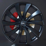 RIAL LUGANO RACING BLACK DEMO 8.5X19 i gruppen FLGAR / ALUMINIUMFLGAR hos Svenska Gummihuset AB (A191145M85RILURB642DE)
