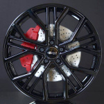 BROCK B41 SHINY BLACK 10,5X21 i gruppen FLGAR / ALUMINIUMFLGAR hos Svenska Gummihuset AB (A211145H105BRB41BL642)