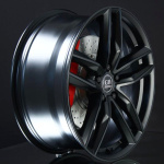 GH EDITION IZOR BLACK DEMO 7,5X17 i gruppen FLGAR / ALUMINIUMFLGAR hos Svenska Gummihuset AB (A171125M75IZORBLK731DEMO)