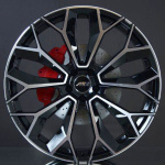 AEZ LEIPZIG BLACK/POLISHED 10,5X22 i gruppen FLGAR / ALUMINIUMFLGAR hos Svenska Gummihuset AB (A221125H105LEBP666)