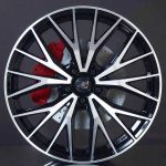 MSW 44 GLOSS BLACK/POLISHED 9X20 i gruppen FLGAR / ALUMINIUMFLGAR hos Svenska Gummihuset AB (A201305H90MSW44BP715)