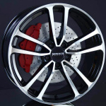 GH EDITION CL1 BLACK/POLISHED 8X19 i gruppen FLGAR / ALUMINIUMFLGAR hos Svenska Gummihuset AB (A191125M80MONCL1BP665)