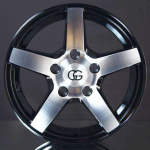GG TRAILER 2 BLACK/POLISH 5X13 i gruppen FLGAR / ALUMINIUMFLGAR hos Svenska Gummihuset AB (A131004M50GGWI701)