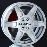 BM MACHO SILVER 9X20 i gruppen FLGAR / ALUMINIUMFLGAR hos Svenska Gummihuset AB (A201205H90BMMASI651)