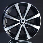 GG TRAILER 4 BLACK/POLISH 5X13 i gruppen FLGAR / ALUMINIUMFLGAR hos Svenska Gummihuset AB (A131004M50TRBP4571)