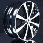 GG TRAILER 4 BLACK/POLISH 5X13 i gruppen FLGAR / ALUMINIUMFLGAR hos Svenska Gummihuset AB (A131004M50TRBP4571)