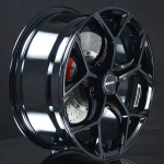 GMP ULTRIVITY GLOSSY BLACK 9X20 i gruppen FLGAR / ALUMINIUMFLGAR hos Svenska Gummihuset AB (A201125L90GMPULGB665)